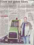 Pressebericht HNA vom 27.02.2008
